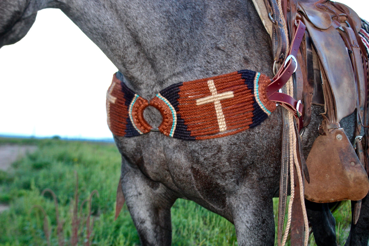 Custom Breast Collars, Pulling collars and Tripping Collars Iron