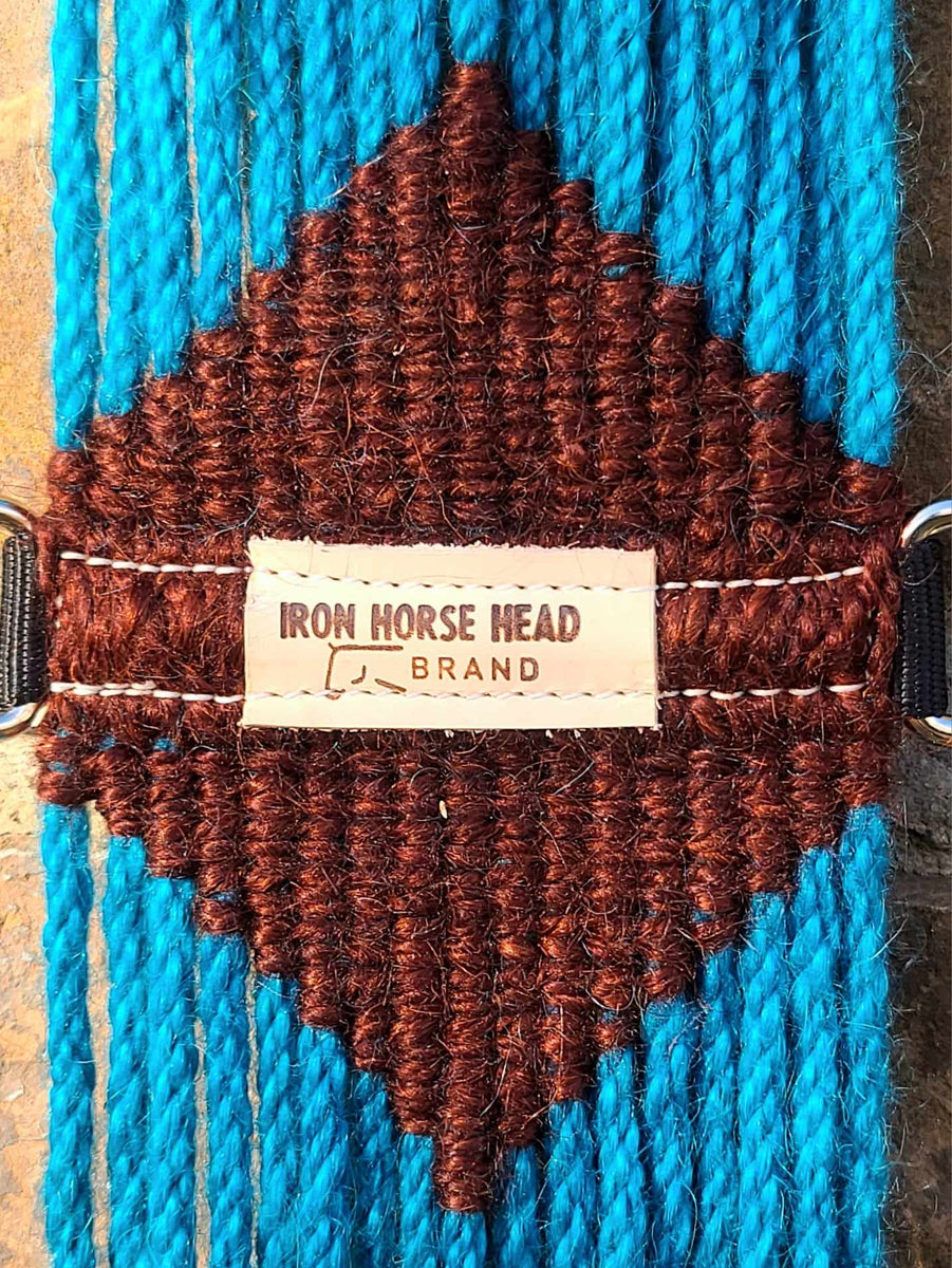 Straight Diamond Cinch ~Custom~ – Iron Horse Head Brand