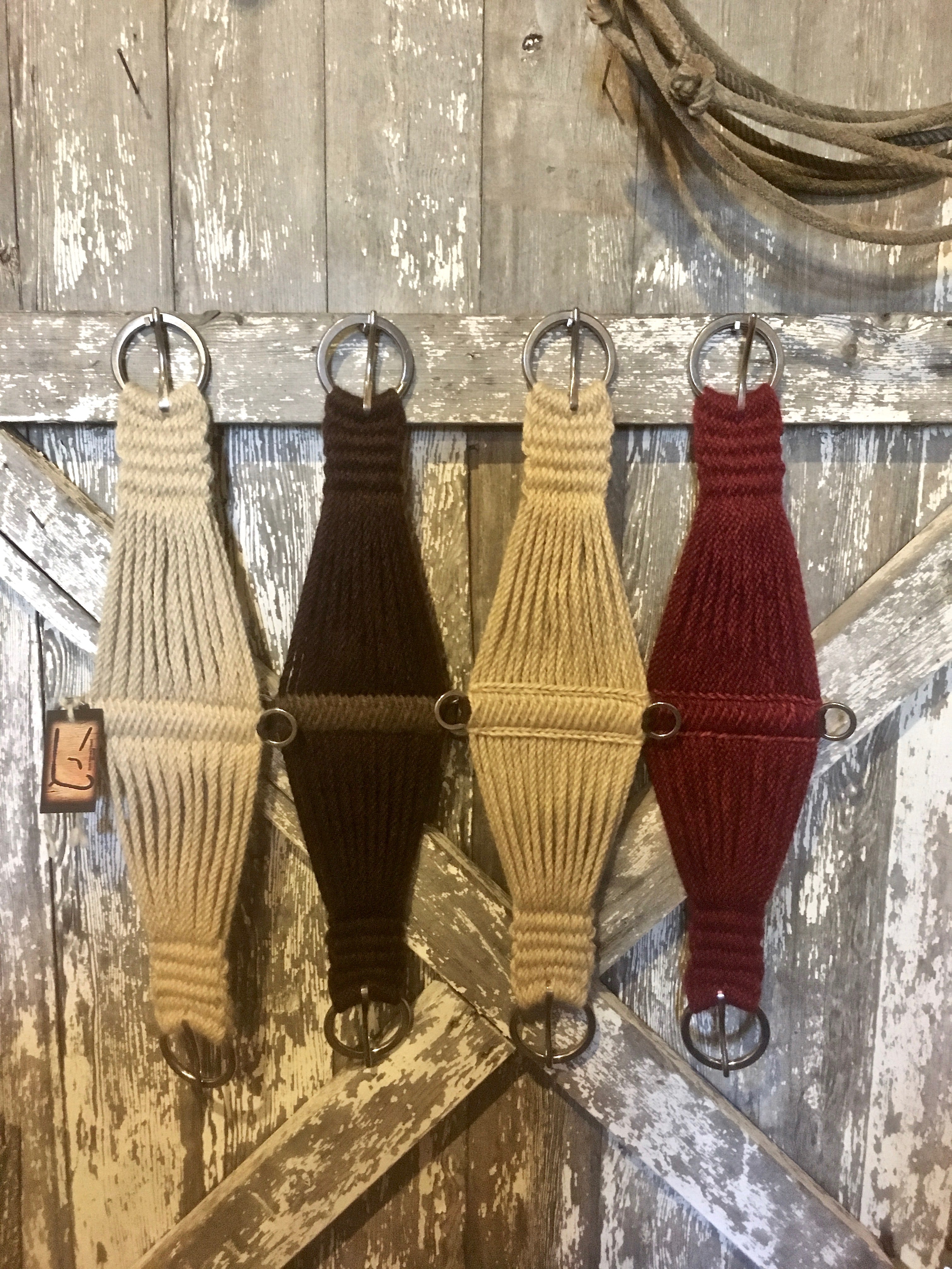 Bari Roper Bar Roper~CUSTOM COLORS! – Iron Horse Head Brand
